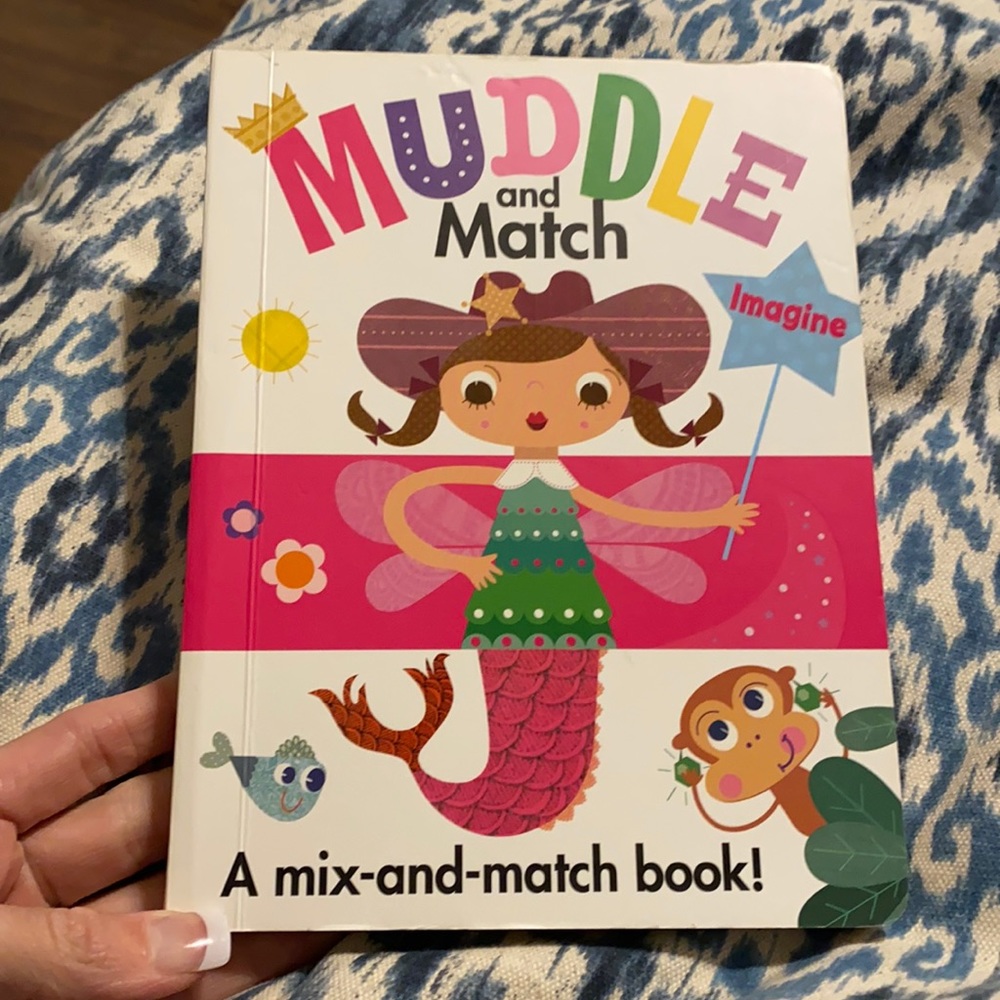 Muddle and match